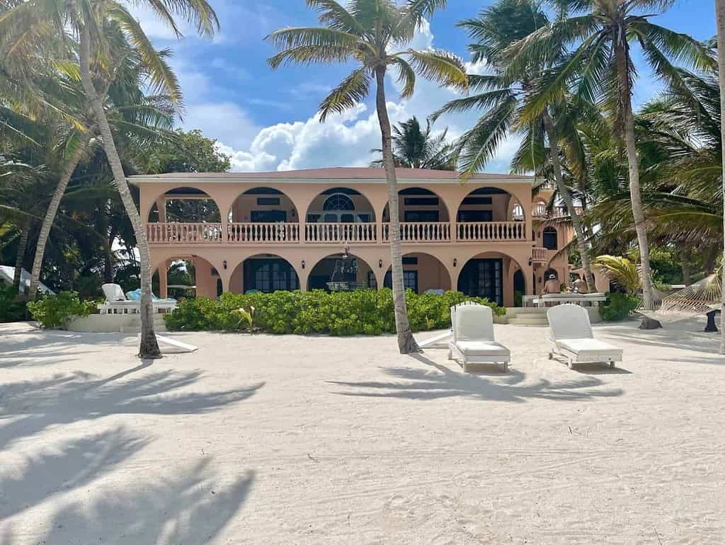 Casa Tortuga Villa rental in Ambergris Caye