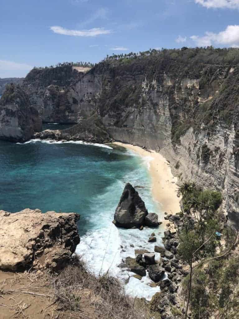 Diamond Beach Nusa Penida
