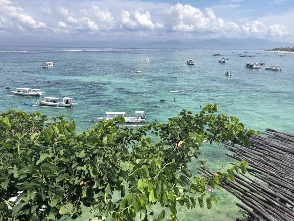 Jungut Batu Nusa Lembongan