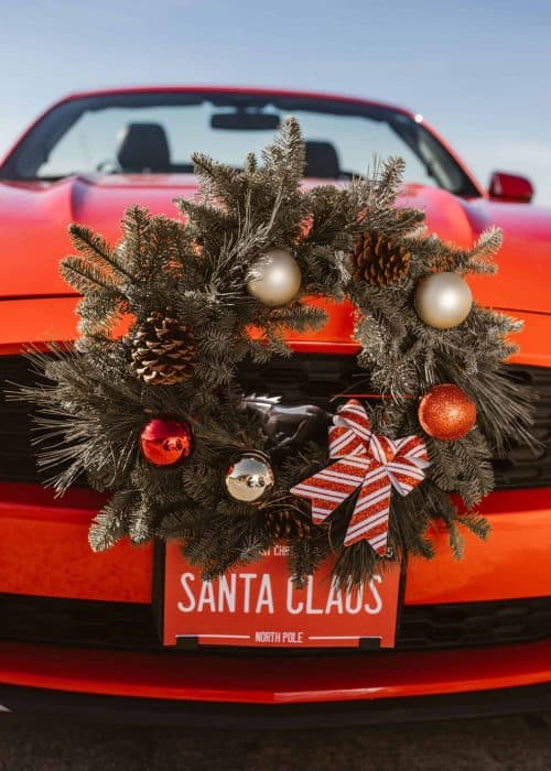Holiday season travel tips