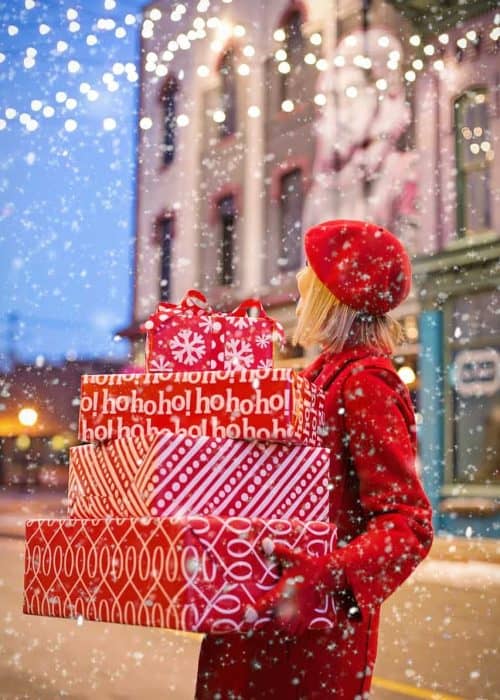 Holiday travel hacks