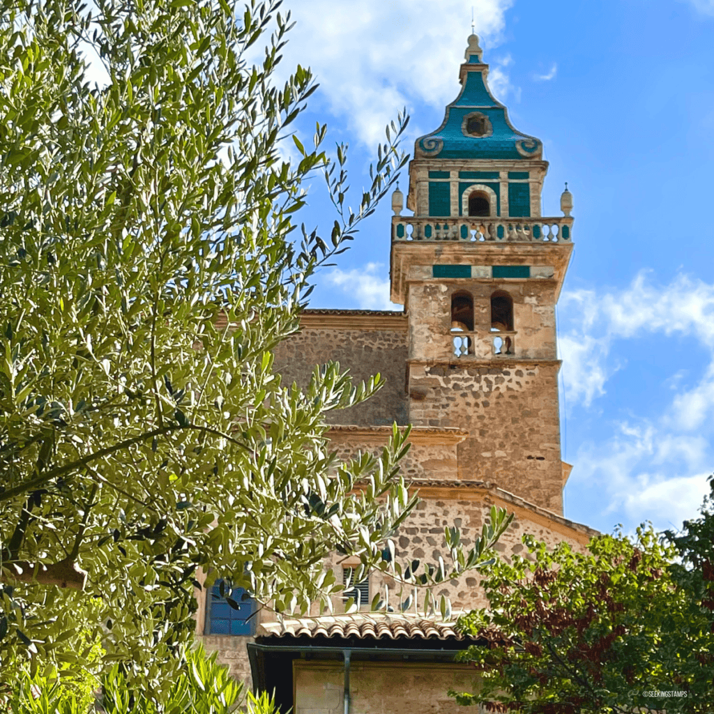 Valldemossa Church