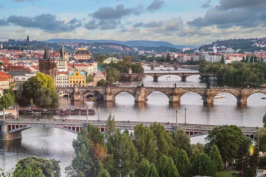 Is Prague nice and interesting? Yes!