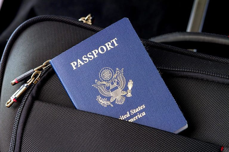 Expired passports are problems of travelling