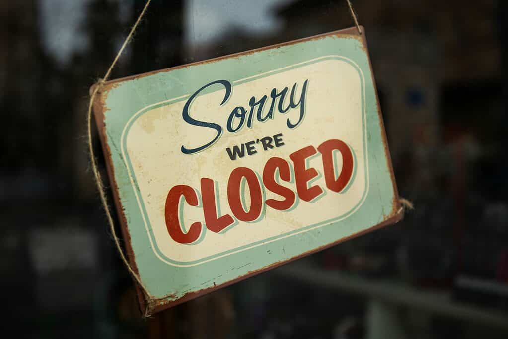 A huge travel don't is forgetting to check for holidays or closures of tourist attractions.