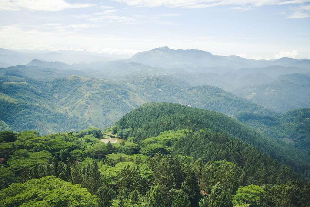 Ambuluwawa Gampola View