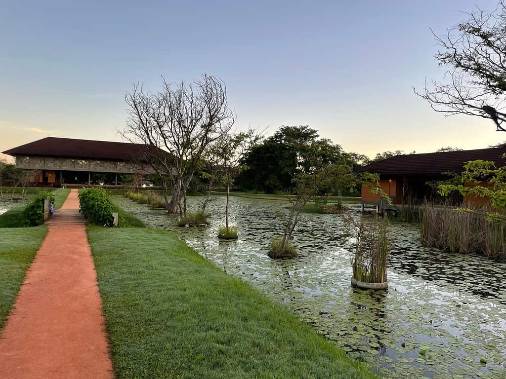 Water Garden 5-star hotel