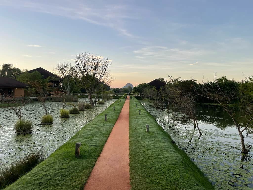 Water Garden Sigiriya
