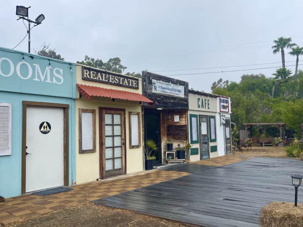San Dieguito Heritage Museum Encinitas.