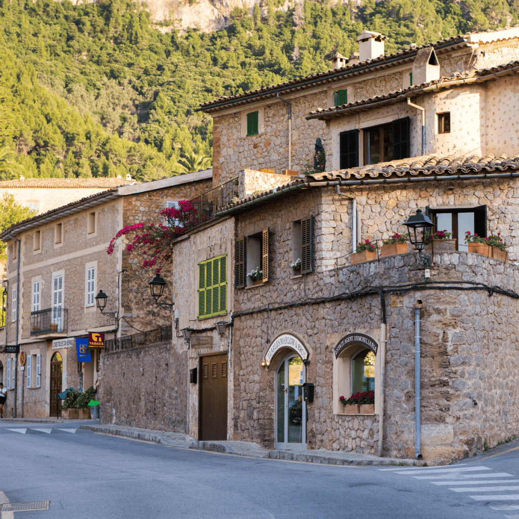 Deia in Mallorca