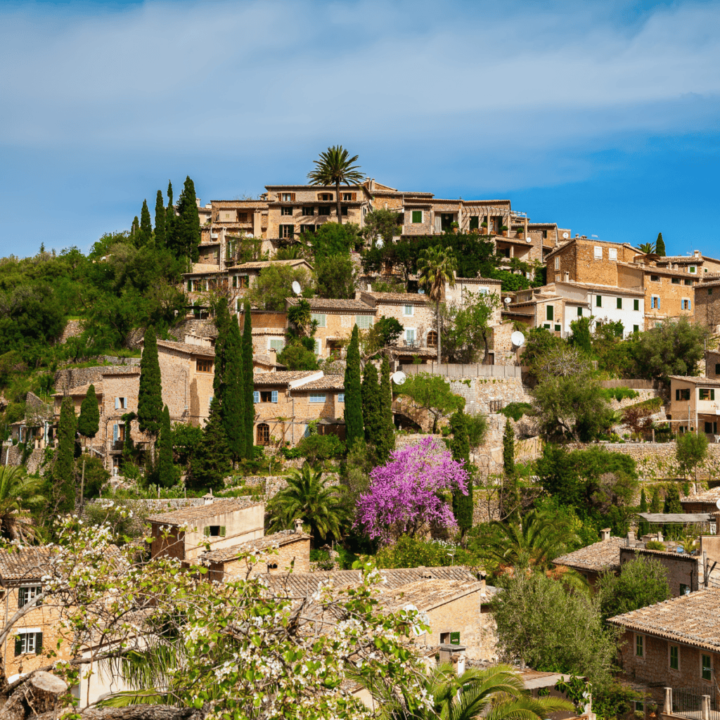 Include a stop in Deia during your Mallorca road trip itinerary!