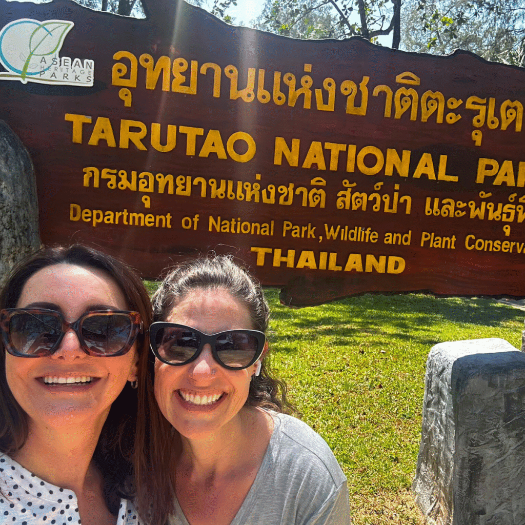 Visiting Tarutao National Park is a fun thing to do in Koh Lipe, Thailand.
