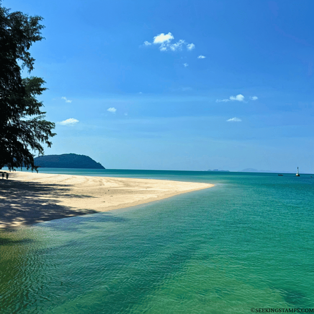 Koh Lipe how to get there by ferry.