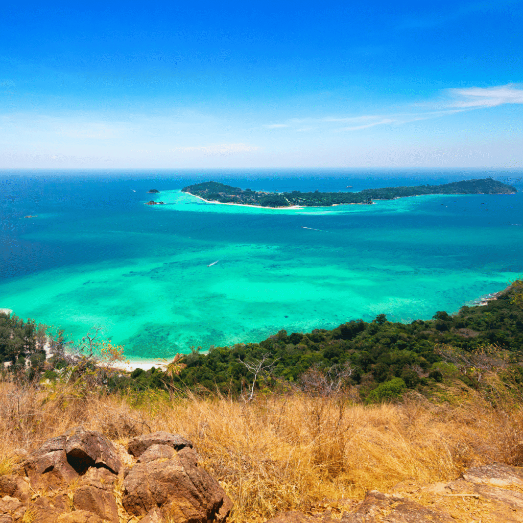Koh Adang Viewpoint.