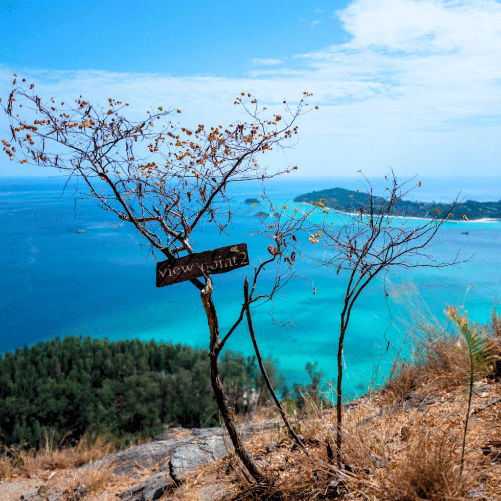Koh Adang view point